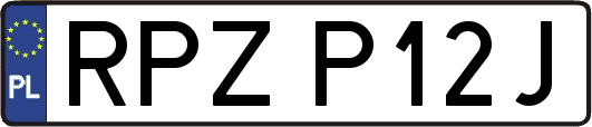 RPZP12J