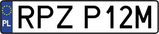 RPZP12M