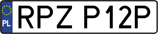 RPZP12P
