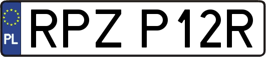 RPZP12R