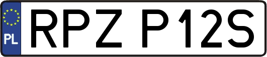 RPZP12S