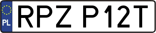 RPZP12T