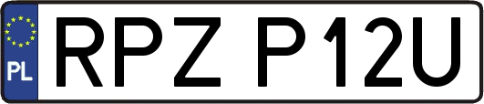 RPZP12U