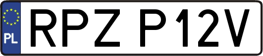 RPZP12V