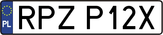 RPZP12X