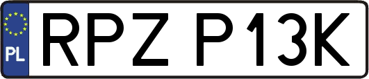 RPZP13K