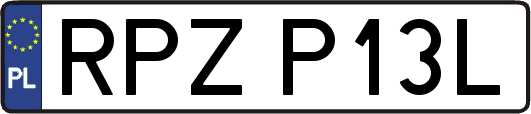 RPZP13L
