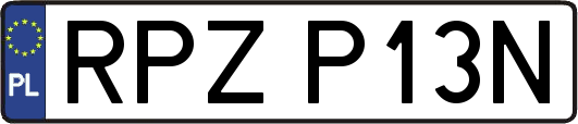 RPZP13N