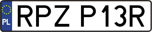 RPZP13R