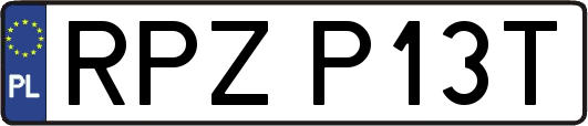 RPZP13T