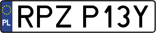 RPZP13Y