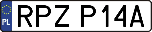 RPZP14A
