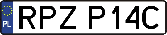 RPZP14C