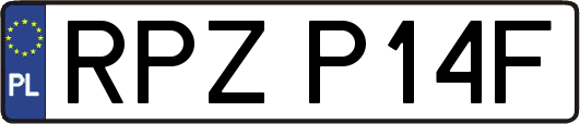 RPZP14F