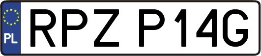 RPZP14G