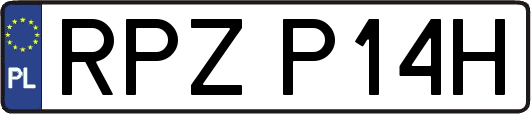 RPZP14H