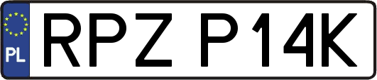 RPZP14K