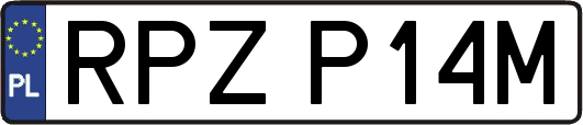 RPZP14M
