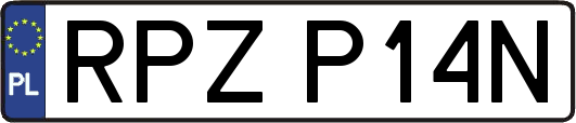 RPZP14N