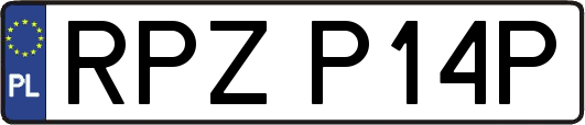 RPZP14P