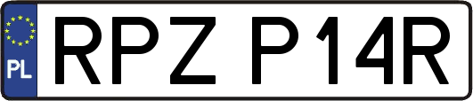 RPZP14R