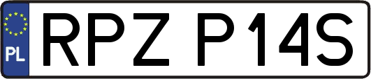 RPZP14S