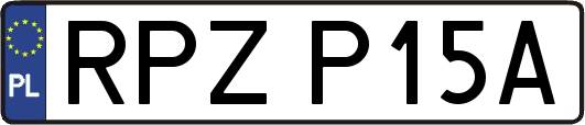 RPZP15A