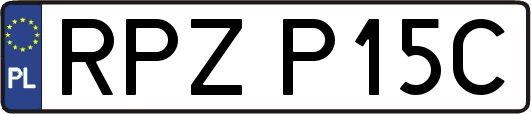 RPZP15C