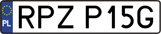 RPZP15G