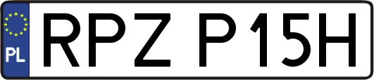 RPZP15H