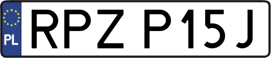 RPZP15J