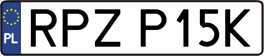 RPZP15K
