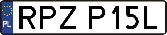 RPZP15L