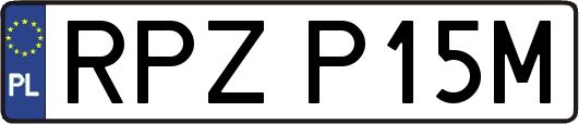 RPZP15M
