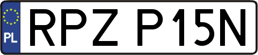 RPZP15N