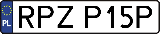 RPZP15P