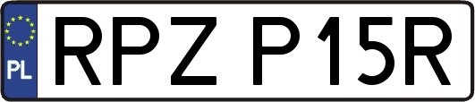 RPZP15R
