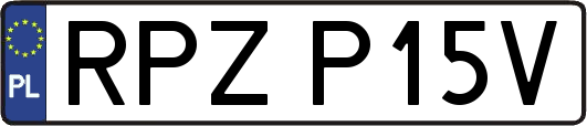 RPZP15V