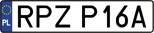 RPZP16A