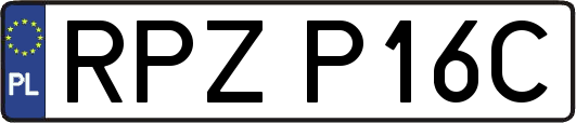 RPZP16C