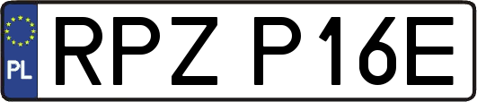 RPZP16E