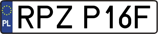 RPZP16F
