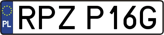 RPZP16G