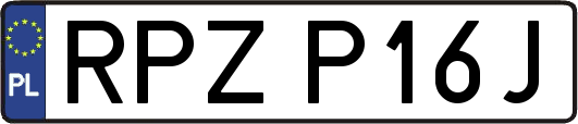 RPZP16J