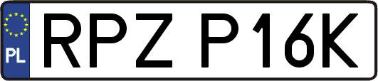 RPZP16K