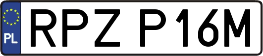 RPZP16M