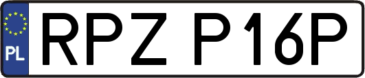 RPZP16P
