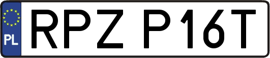 RPZP16T