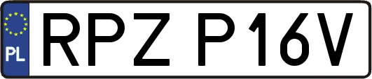 RPZP16V