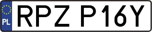 RPZP16Y